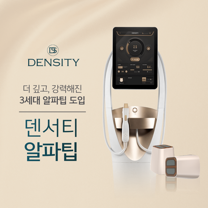 덴서팁 알파팁 EVENT